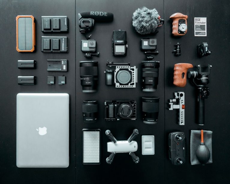 Through the Looking Glass: The Magic of Camera Lenses
